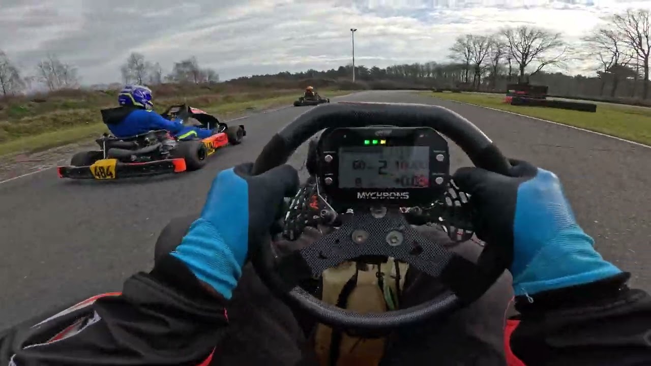 ROTAX DD2 BATTLE #7 Circuit Park Berghem 🇳🇱