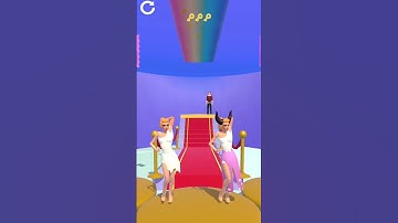 BUILD A QUEEN LEVEL 27 #shorts