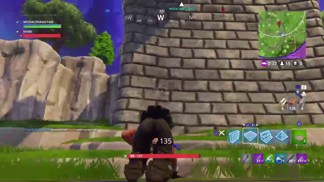 Collab with YouTube streamer zHunter115!!!!!!