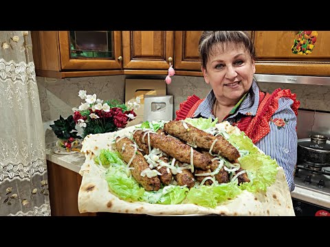 Видео: Нереально вкусное блюдо на праздничный стол вместо шашлыка и котлет!