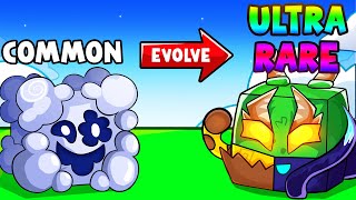 Blox Fruits, But Our Fruits Evolve Randomly... by Numberskull 62,950 views 7 days ago 9 minutes, 20 seconds