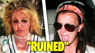 Britney Spears Tragic Life Story