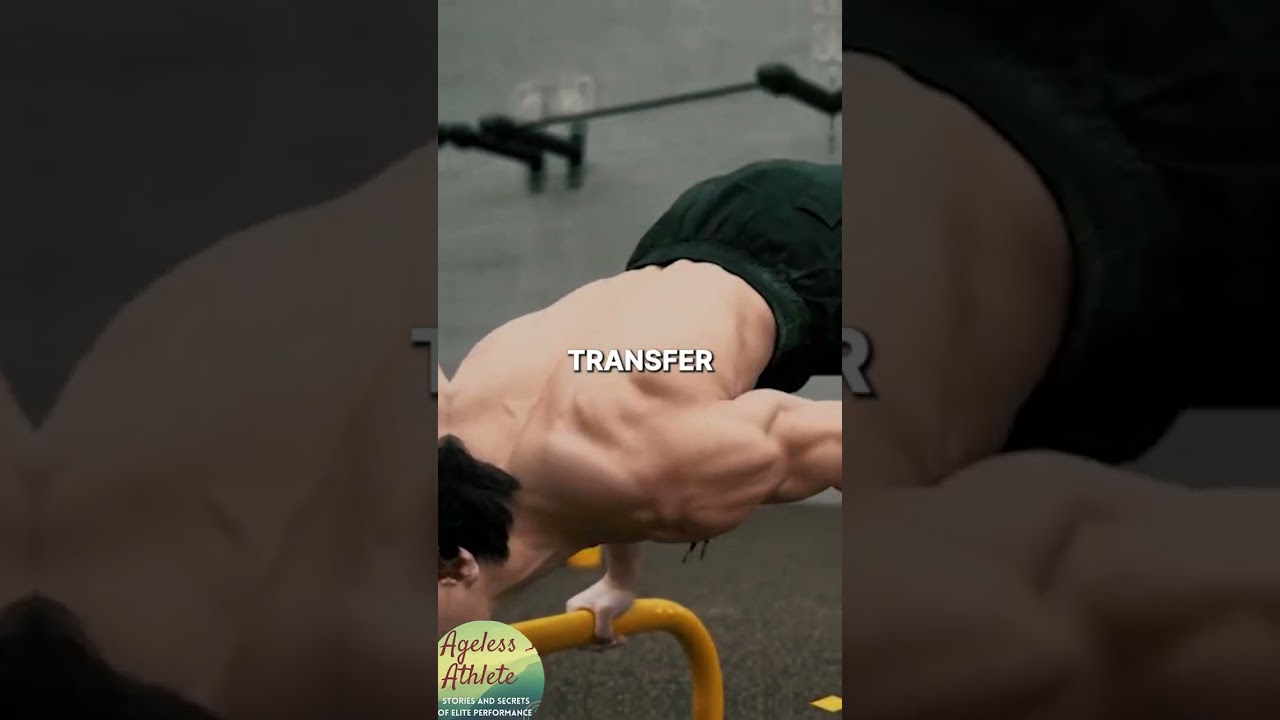 "Yoga and calisthenics is useless for training"  🤸‍♀️Dr Nelson #agelessathlete #climbingtraining