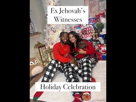 Ex Jehovah's Witnesses Celebrate Christmas?? - YouTube