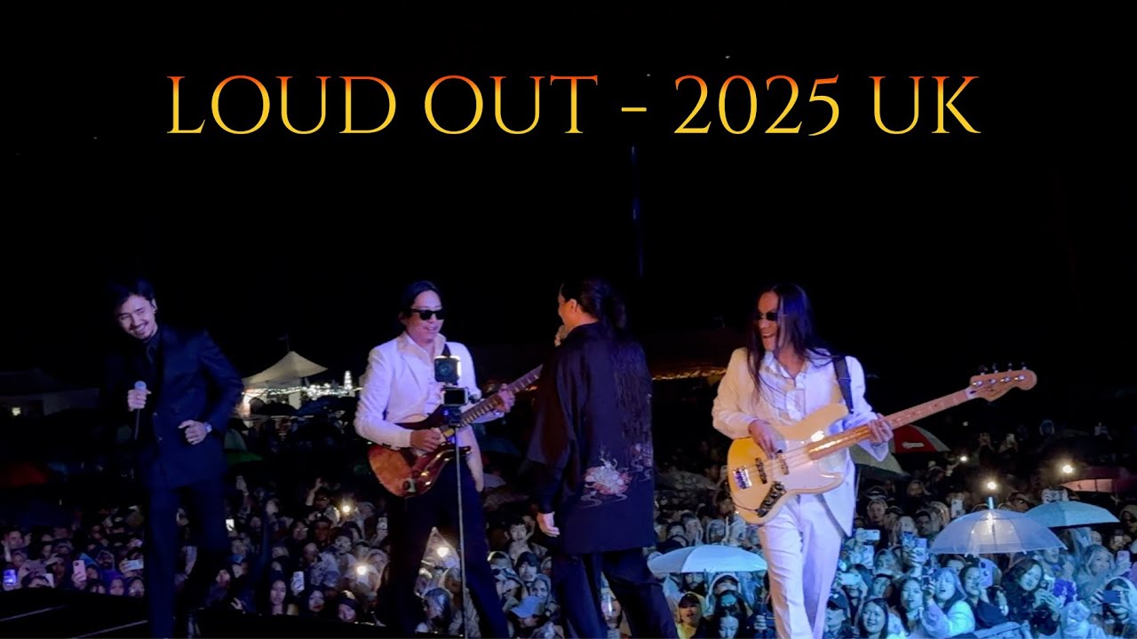 Loud out -2025 Uk. Paani maa vijdei concert gariyo@swar5729 ​@SabinRaiThePharaoh @BipulChettri 