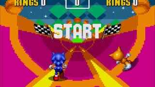 Sonic 2 Beta 4 Playthrough | HAVE FUN! Wealth