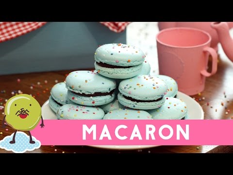 Macarons Fatma
