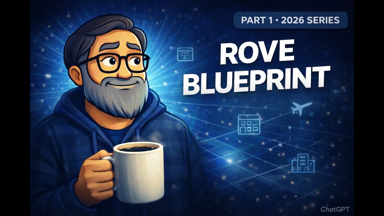 Rove Deep Dive Series | Part 1: Unlocking the Portal