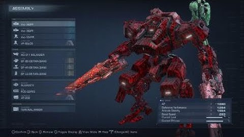 ARMORED CORE™ VI FIRES OF RUBICON™ Mission Attack on Watchpoint end of chapter 1 (2023)