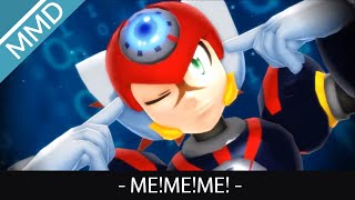 💠【MMD • MMX】 Axl!Axl!Axl!【ENG SUB】