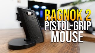 The Ragnok 2 -  World’s first gun-operated mouse for FPS games screenshot 4