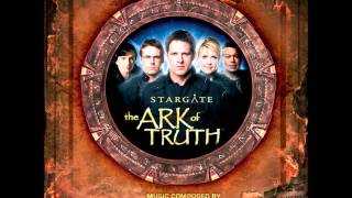 Stargate: The Ark of Truth Soundtrack - 21. See The Light