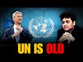EAM Jaishankar - UN like 'Old Company', not keeping up But Occupying Space - Dr. Ankit Shah Explains