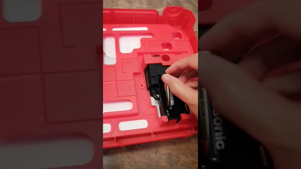 Open box ☑️The Operation Game!