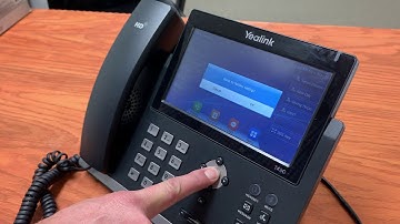 How To Update Your Yealink T48