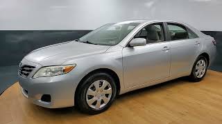 2010 Toyota Camry 6-SPEED MANUAL #Carvision
