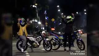 Story WA.DJ butuh kasih sayang versi anak motor satria f150