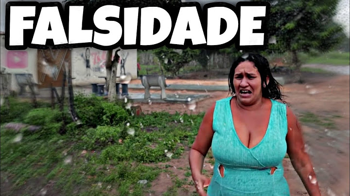 CUIDADO EM QUEM VOCÊ CONFIA