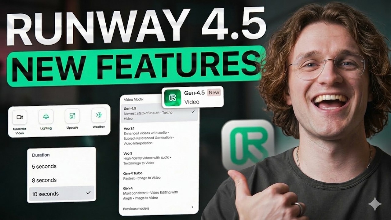 Latest Title & Thumbnail