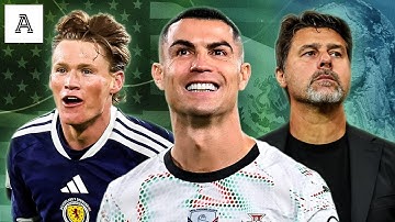 World Cup 2026: Who has qualified + are the hosts ready?