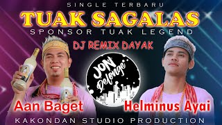 Tuak Sagalas - Aan Baget Ft Helminus Ayai X Jon Delonge Official Video