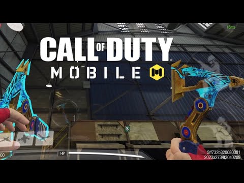 【CoDモバイル】投げ斧を半年間使い続けた者によるキル集