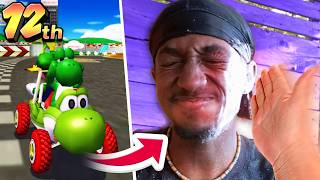 I Turned Mario Kart Into A Game Of Pain