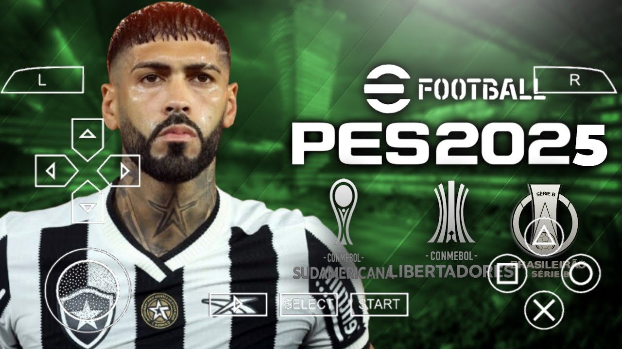 Pes 2025 Avis: Telecharger Pes 2025 Gratuit – ZNWC
