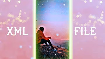 #নদীটা​ দেখে সবাই পাথর কেউ দেখে না 🥀🥺xml file new ।। trend song #xml​ file bangla sad song xml