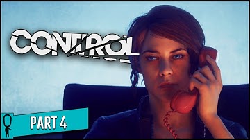 You Must Answer The Hotline - CONTROL Game - Let