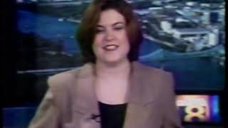 WKBT News 8 bumpers/promos/ids 1995-2001 (La Crosse CBS)
