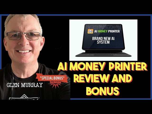 AI MONEY PRINTER OTO - Implementation of AI Money Printer OTO