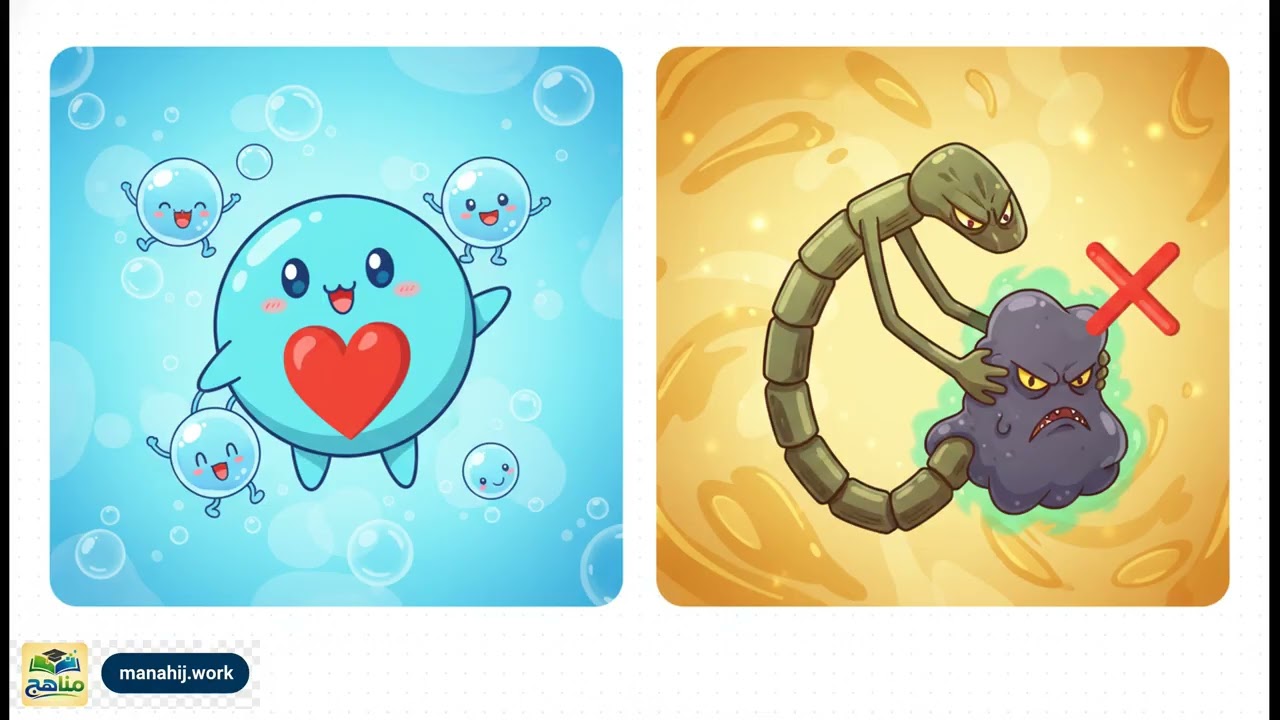 الصناعات الكيميائية للمواد الاستهلاكيه | كيمياء | ثالث ثانوي | المنهج اليمني