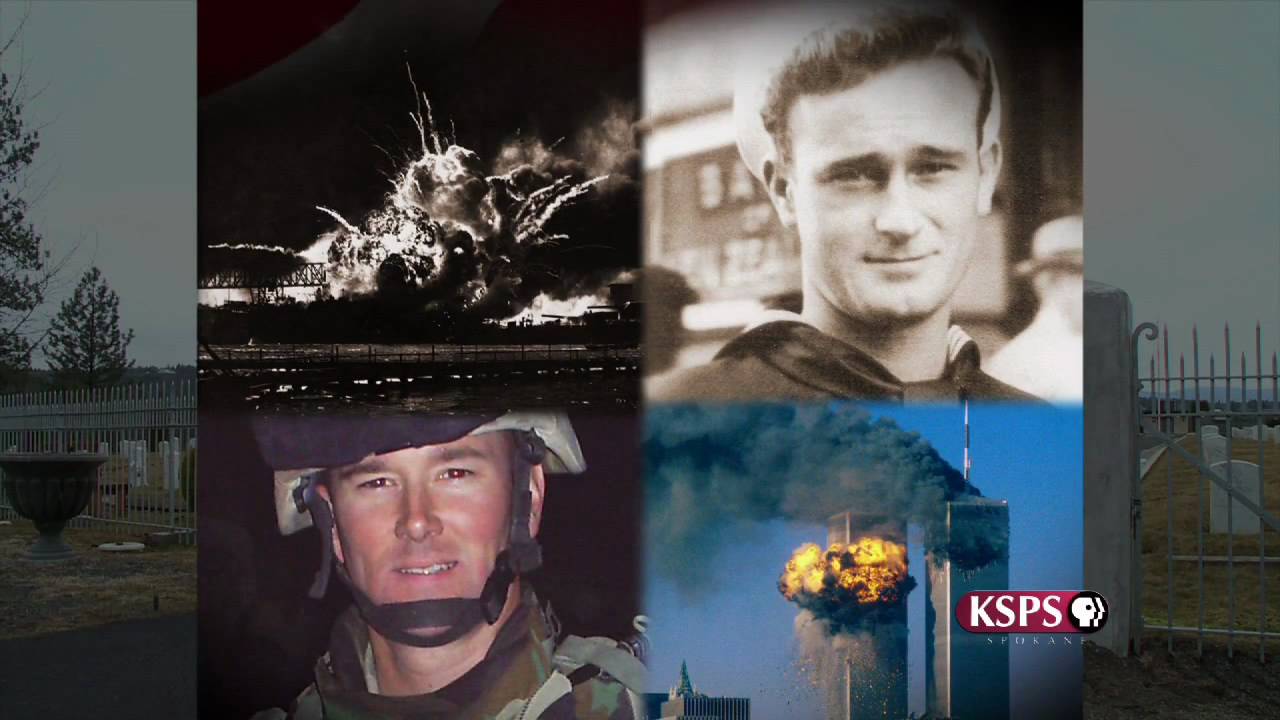 Redemptive Iron Man: Iraq War Veteran Greg Ridgley | Northwest Profiles (2009) | KSPS PBS