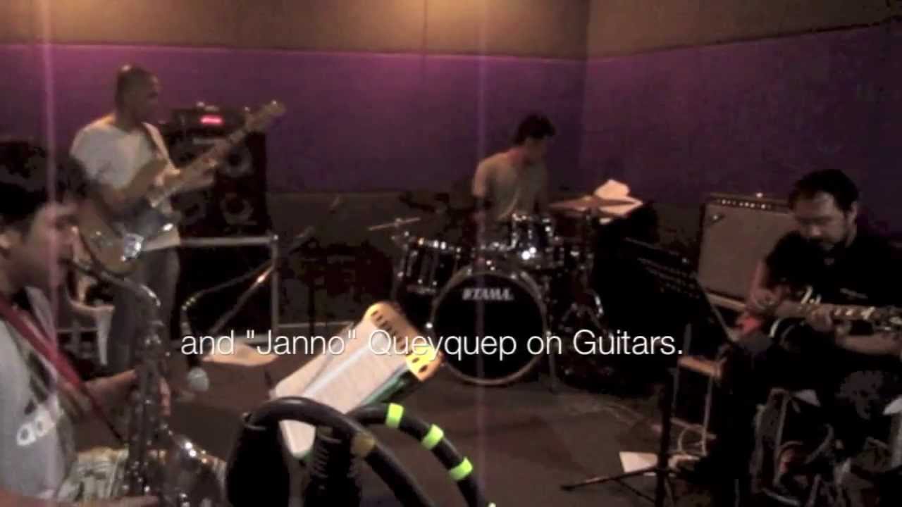 Berns Cuevas Jazz Group - "Bebop" (original)