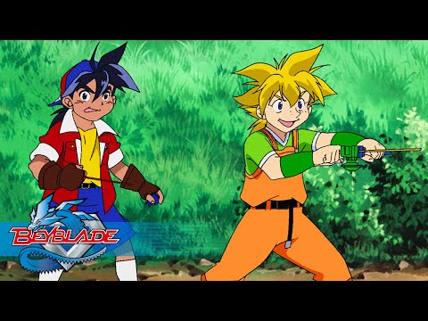 BEYBLADE Ep 3 Take It To The Max Ep 4 The Qualifier Begins