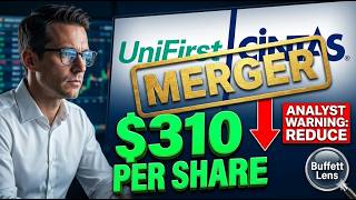 Cintas to Buy UniFirst: What This $5.5B Deal Means for UNF Shareholders
