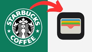 How To Add Starbucks Card To Apple Wallet (2025) screenshot 4