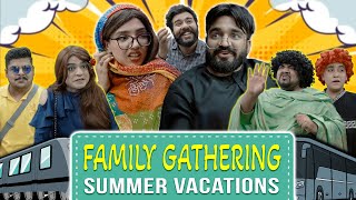 Family Gathering In Summer Vacations | Unique MicroFilms | Comedy Skit | UMF