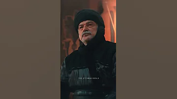 Suleiman Shah In Osman Ghazi Dream 