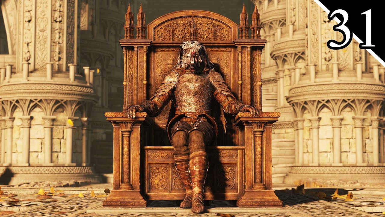 Thron Des Todes Prinzen Elden Ring Taking the Elden Throne | Elden Ring - YouTube