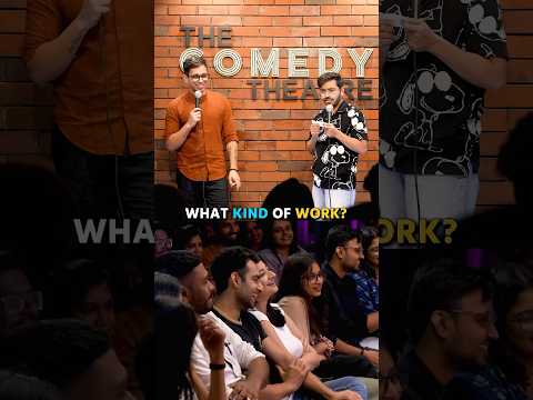 Roadies standup comedy by @YashRathi9 and Vivek samtani