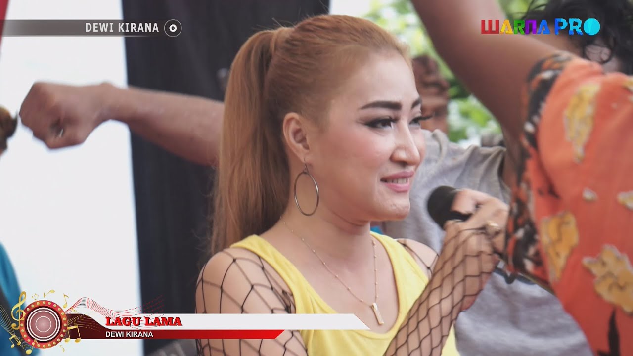 LAGU LAMA || DEWI KIRANA || 23-01-2021