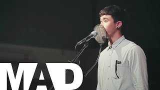 [MAD] ผิดที่ไว้ใจ - Silly Fools (Cover) | Job Pongsakorn chords