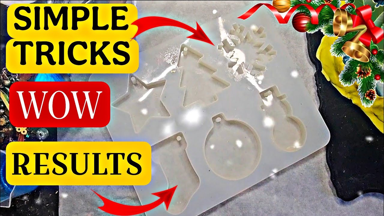 ✨️ВНИМАНИЕ: Этот эксперимент с эпоксидной смолой вызывает привыкание! ✨️