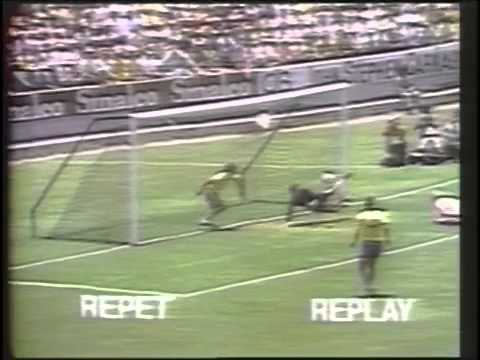 Filha de Félix critica comentaristas das reprises da Copa de 1970