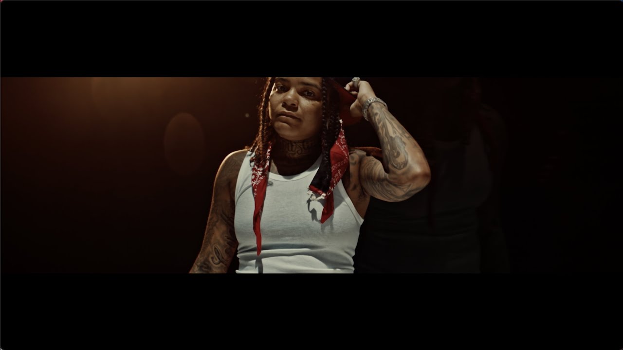 Young M.A "Crime Poetry" (Official Music Video)