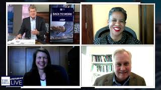 Panel | Back to Work: Helping the Long-Term Unemployed