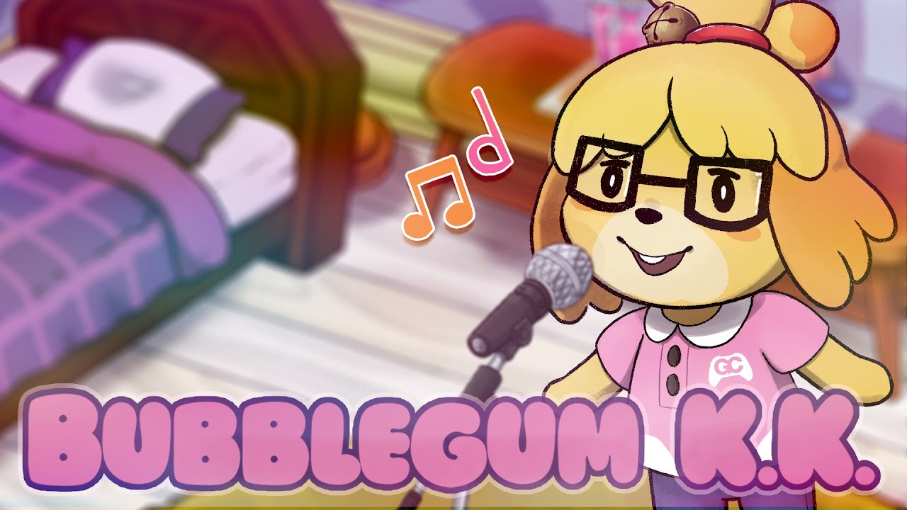 Animal Crossing Bubblegum K.K. The Icarus Kid Remix Chords Chordify