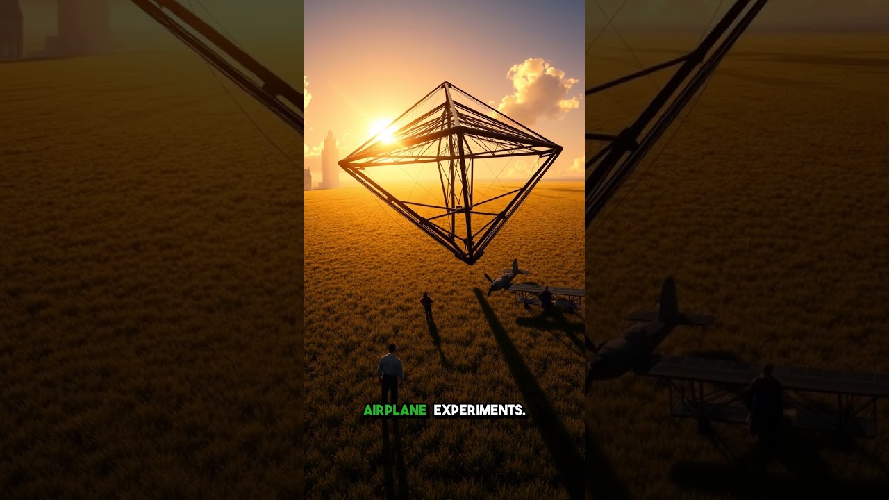 The Kite That Flew to Space! 🌌🪁 